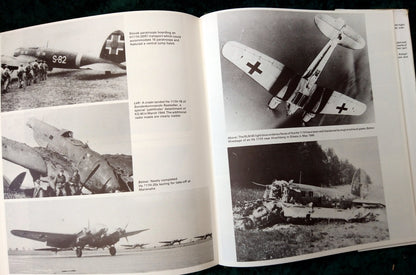 Heinkel He111 A Documentary History by Heinz Nowarra. (ref b333)