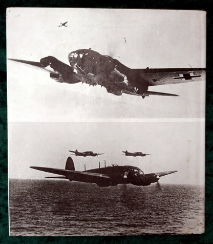 Heinkel He111 A Documentary History by Heinz Nowarra. (ref b333)