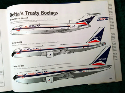 Delta, History of the U.S. Airline. (ref b336)