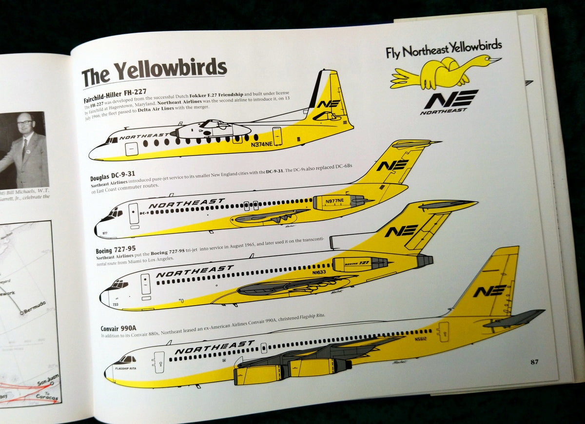 Delta, History of the U.S. Airline. (ref b336)