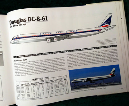 Delta, History of the U.S. Airline. (ref b336)