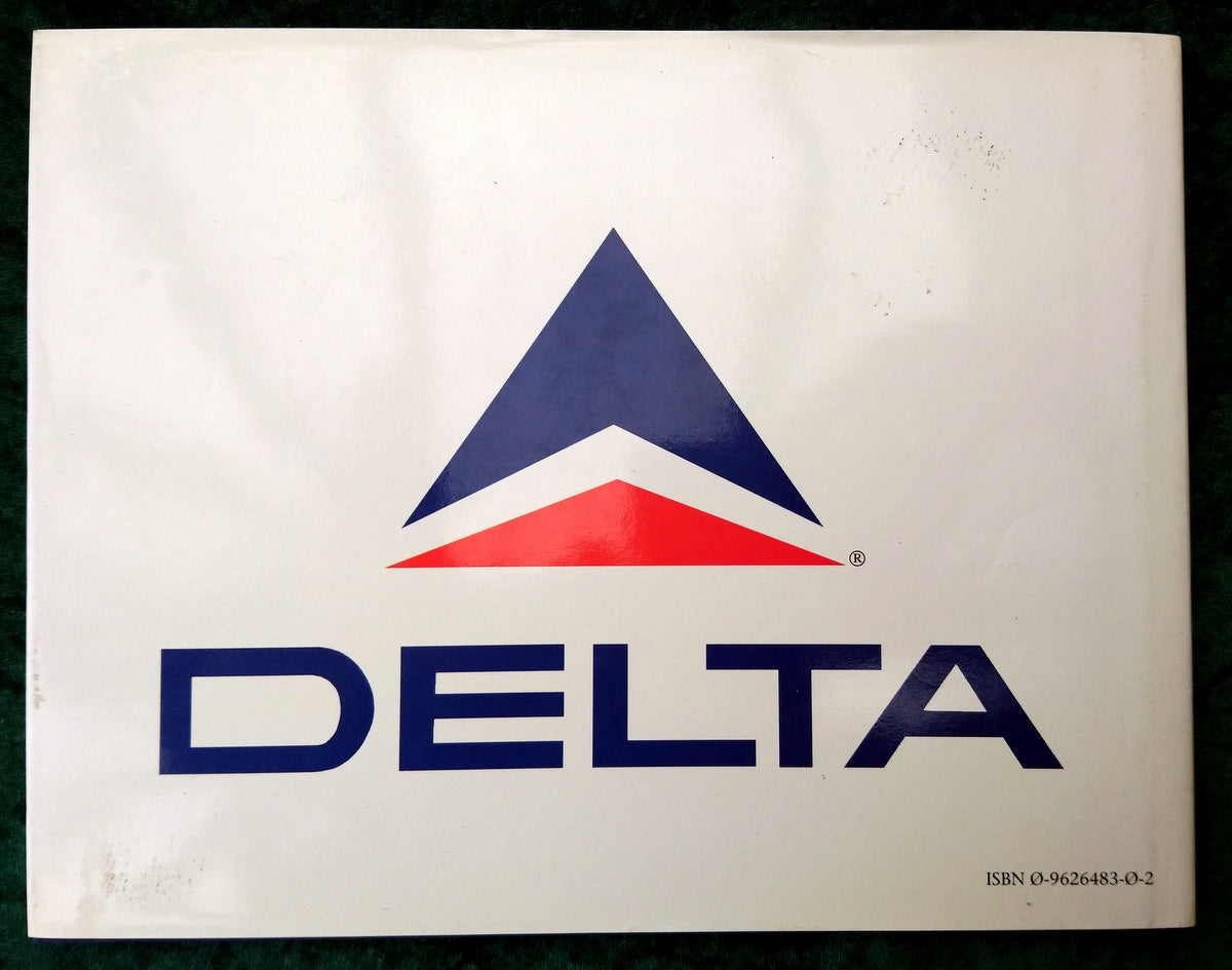Delta, History of the U.S. Airline. (ref b336)