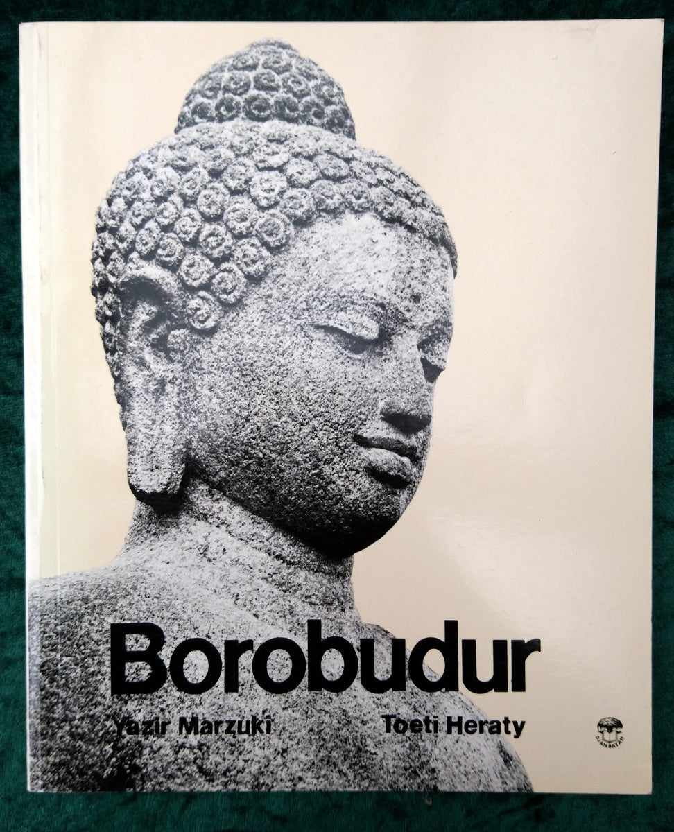 Borobudur, Yazir Marzuki. (ref b367)