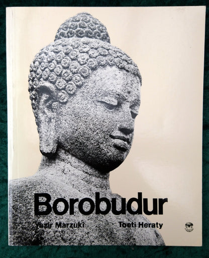Borobudur, Yazir Marzuki. (ref b367)