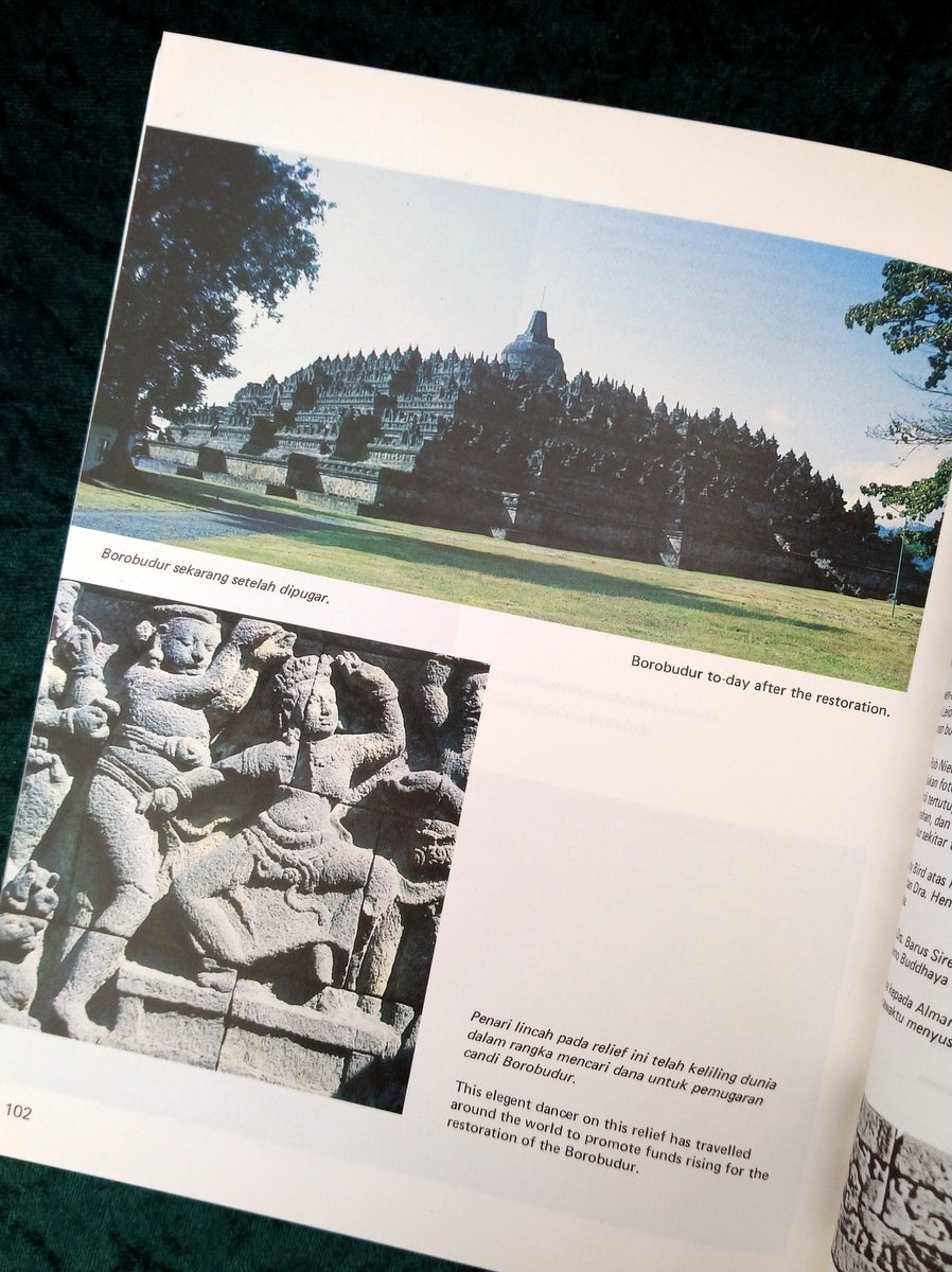 Borobudur, Yazir Marzuki. (ref b367)