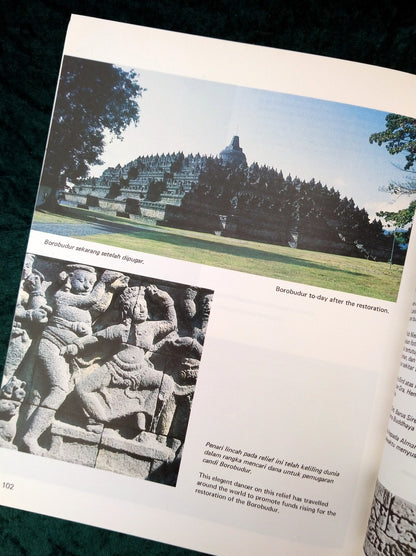 Borobudur, Yazir Marzuki. (ref b367)