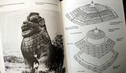 Borobudur, Yazir Marzuki. (ref b367)