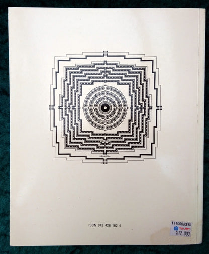 Borobudur, Yazir Marzuki. (ref b367)