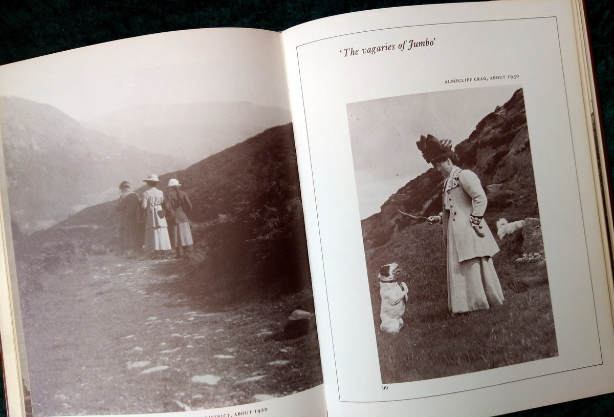 A Richer Dust. Echoes from an Edwardian Album (ref b368)