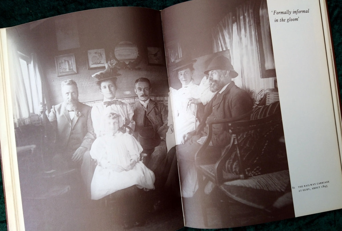 A Richer Dust. Echoes from an Edwardian Album (ref b368)