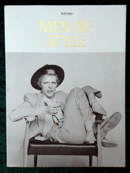 Men Of Style. Josh Sims (ref b369)