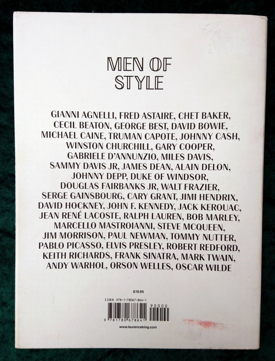 Men Of Style. Josh Sims (ref b369)