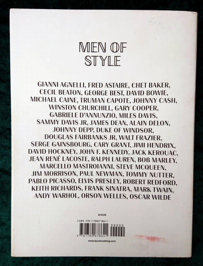 Men Of Style. Josh Sims (ref b369)