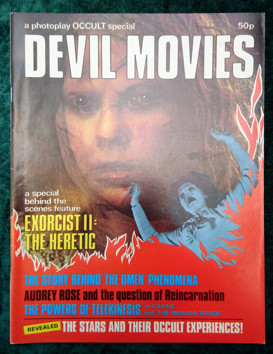 Photoplay Occult Special. Devil Movies (M310)
