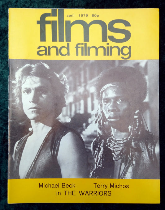 Films and Filming. April 1979. The Warriors (M311)