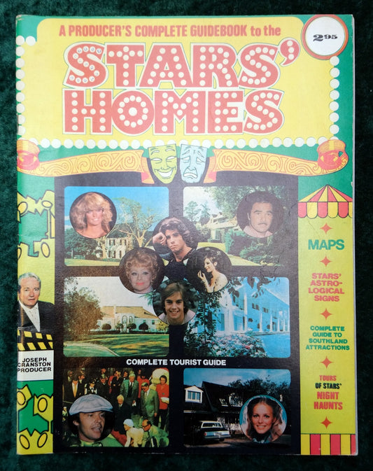 Stars Homes Guidebook 1981 (M319)