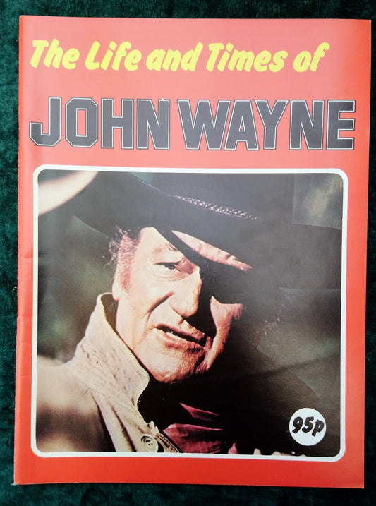 The Life and Times of John Wayne 1979 (M317)