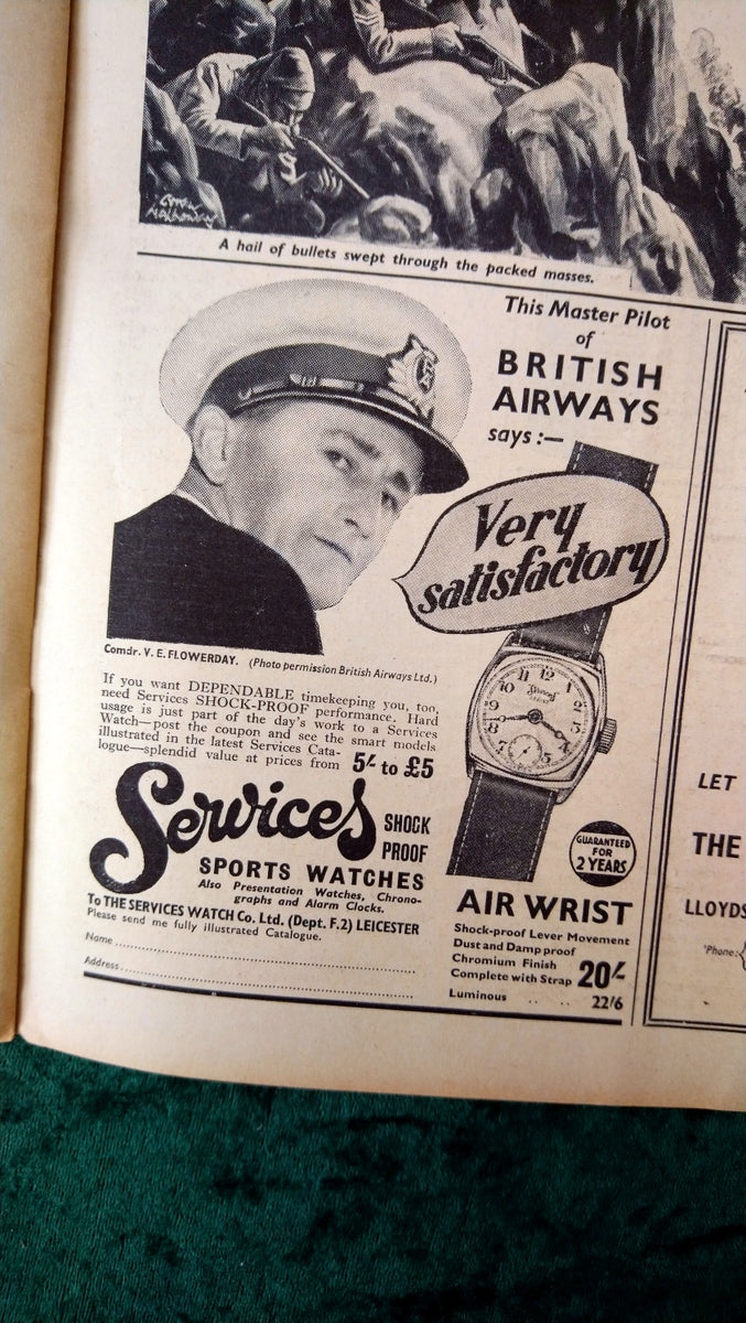 Flying Magazine July 29th 1939. (M531)