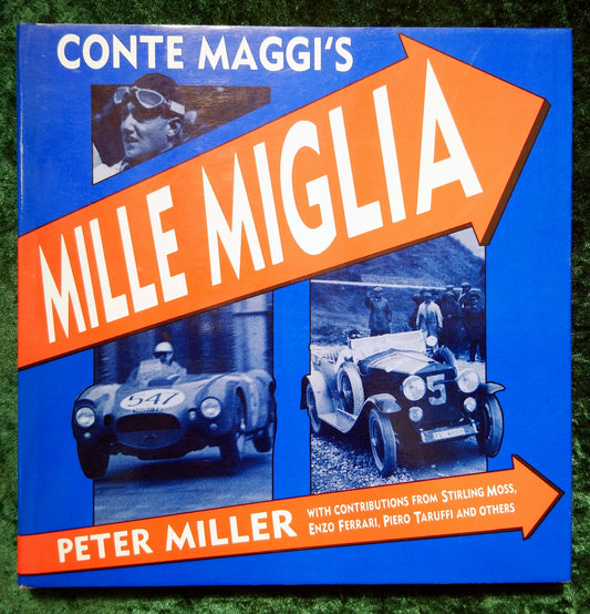 Conte Maggi's Mille Miglia. (ref b219)