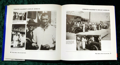 Conte Maggi's Mille Miglia. (ref b219)