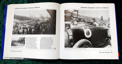 Conte Maggi's Mille Miglia. (ref b219)