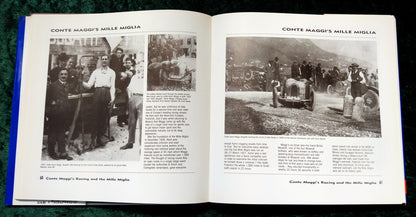 Conte Maggi's Mille Miglia. (ref b219)