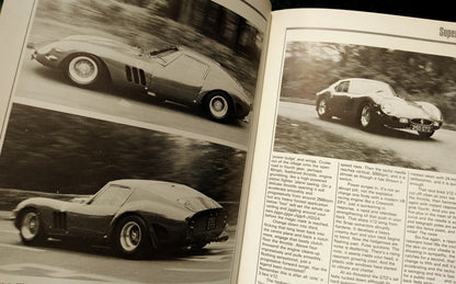 Ferrari 250 GTO Super Profile. (ref b223)