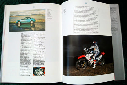 Honda, The UK Story. (ref b224)