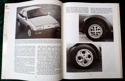 XR The Performance Fords by Jeremy Walton. (ref b225)