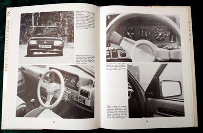 XR The Performance Fords by Jeremy Walton. (ref b225)