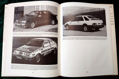 XR The Performance Fords by Jeremy Walton. (ref b225)