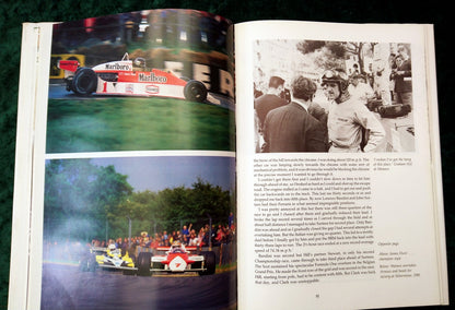 The British Racing Hero. From Moss to Mansell. (ref b226)