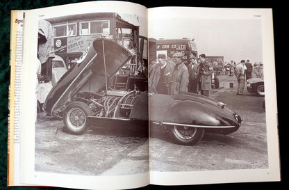 Specialist British Sports/Racing Cars of The Fifties & Sixties. (ref b227)
