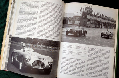 Specialist British Sports/Racing Cars of The Fifties & Sixties. (ref b227)