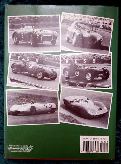 Specialist British Sports/Racing Cars of The Fifties & Sixties. (ref b227)