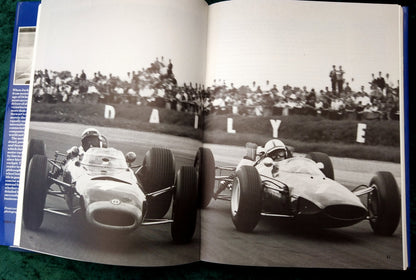 Jackie Stewart's Principles of Performance Driving. 1986 (ref b228)