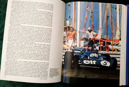 Jackie Stewart's Principles of Performance Driving. 1986 (ref b228)
