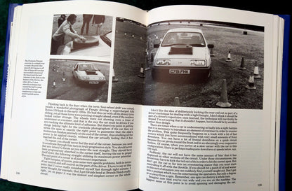 Jackie Stewart's Principles of Performance Driving. 1986 (ref b228)
