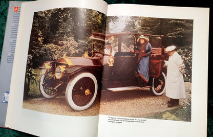 The Motor Men. Pioneers of the British Car Industry. 1989 (ref b230)
