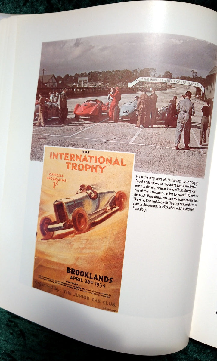 The Motor Men. Pioneers of the British Car Industry. 1989 (ref b230)