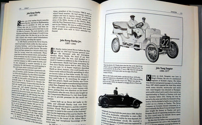The Motor Men. Pioneers of the British Car Industry. 1989 (ref b230)