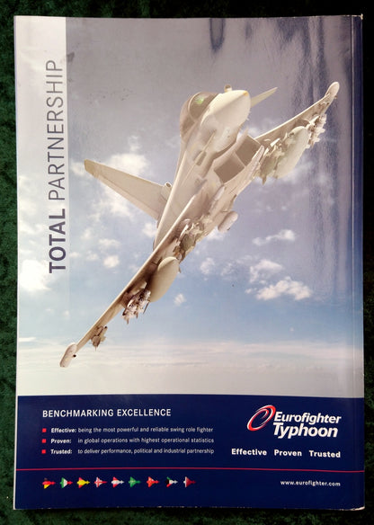 Royal Air Force 100 Years. Official Souvenir Issue 2018. (M372)