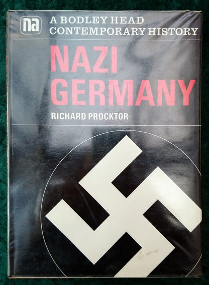 Nazi Germany by Richard Procktor (ref b371)