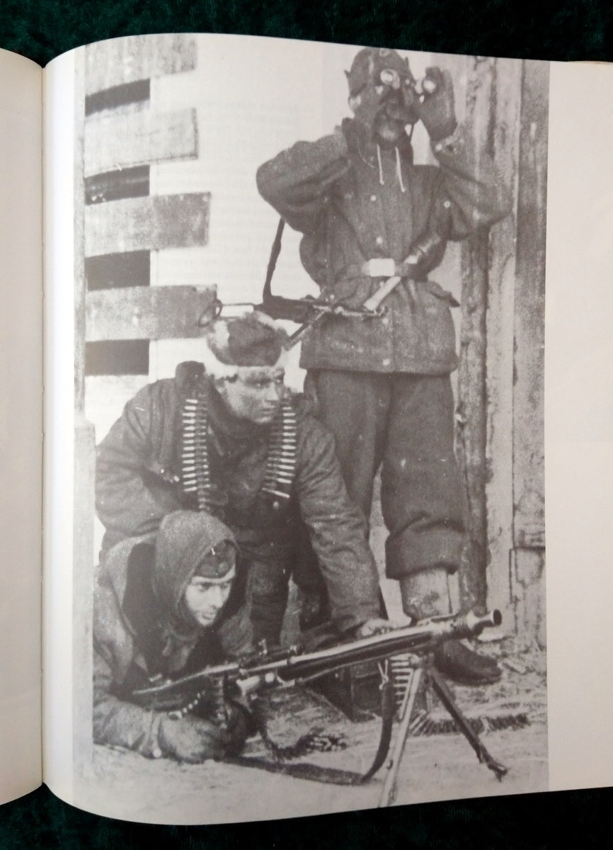 Hitler's Samurai, The Waffen SS in Action. (ref b372)