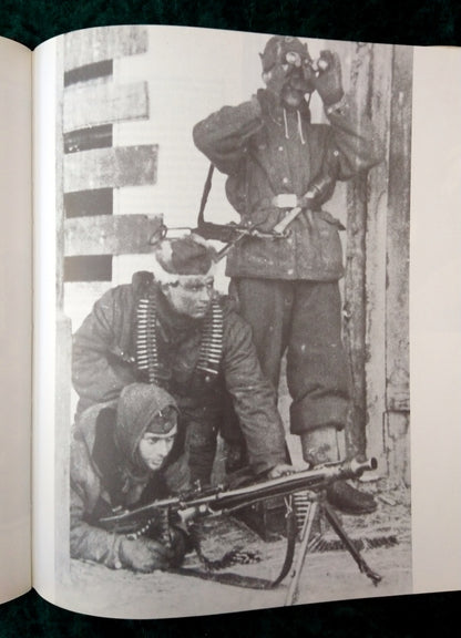 Hitler's Samurai, The Waffen SS in Action. (ref b372)