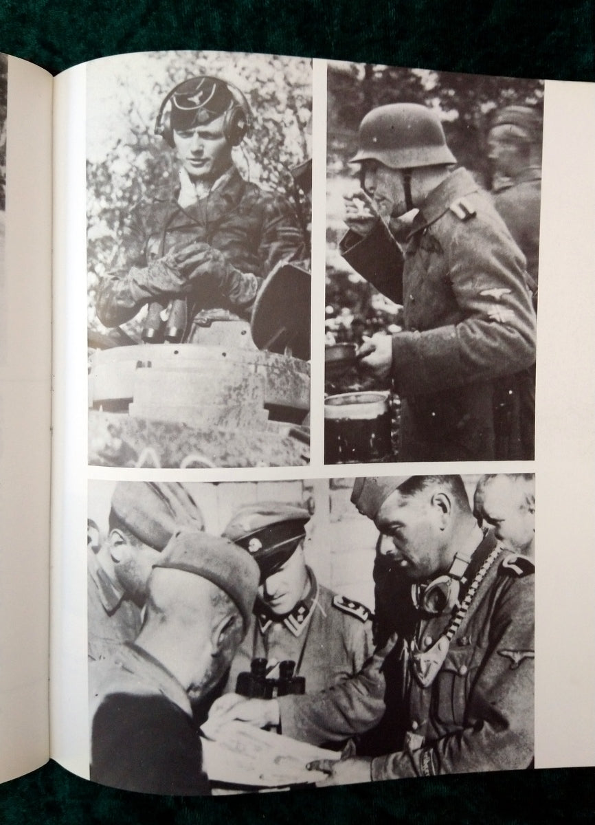 Hitler's Samurai, The Waffen SS in Action. (ref b372)
