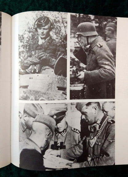 Hitler's Samurai, The Waffen SS in Action. (ref b372)
