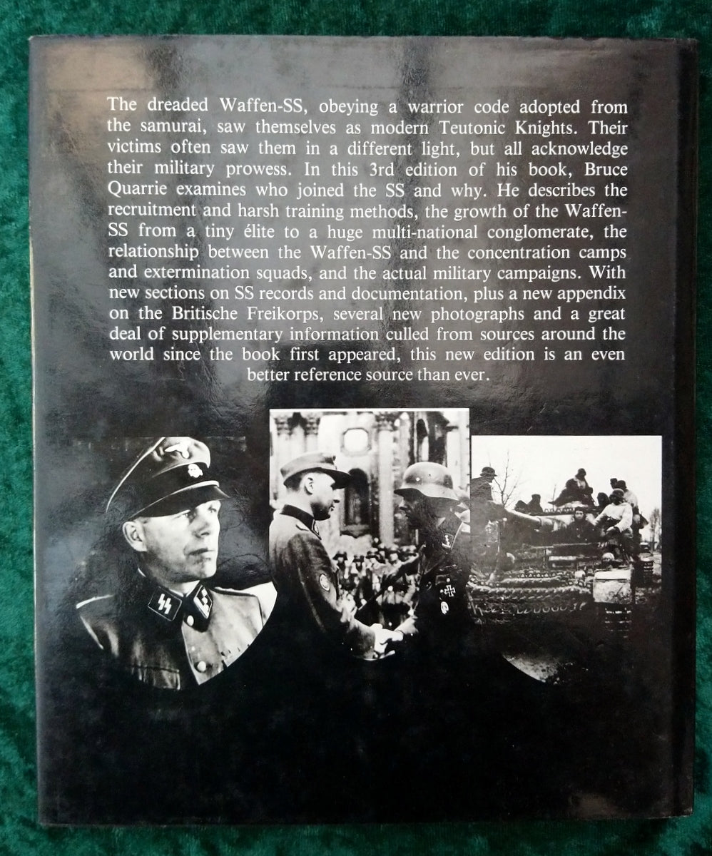 Hitler's Samurai, The Waffen SS in Action. (ref b372)
