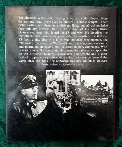Hitler's Samurai, The Waffen SS in Action. (ref b372)
