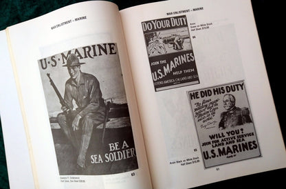 American Posters of World War I by George Theofiles. (ref b374)